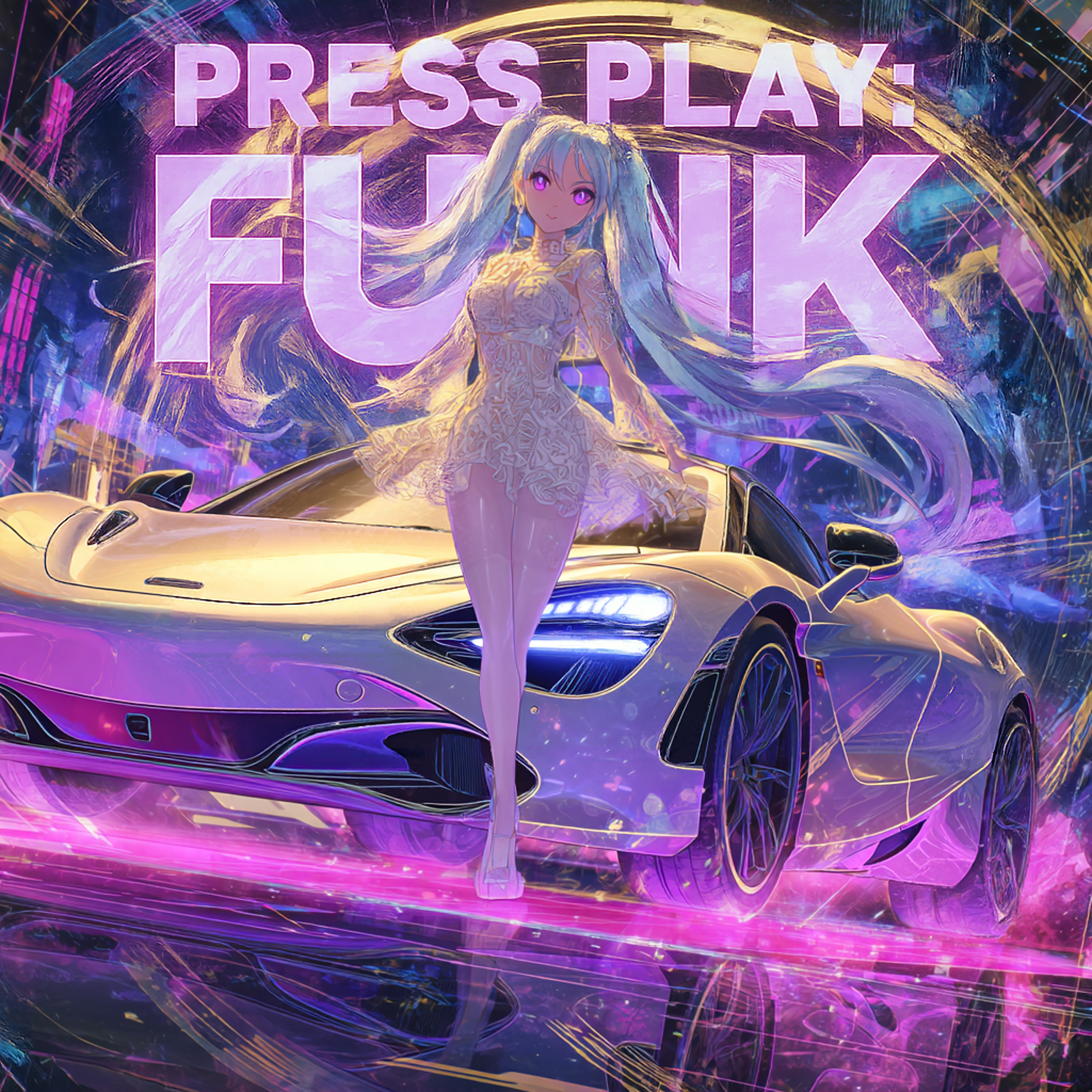 PRESS PLAY FUNK