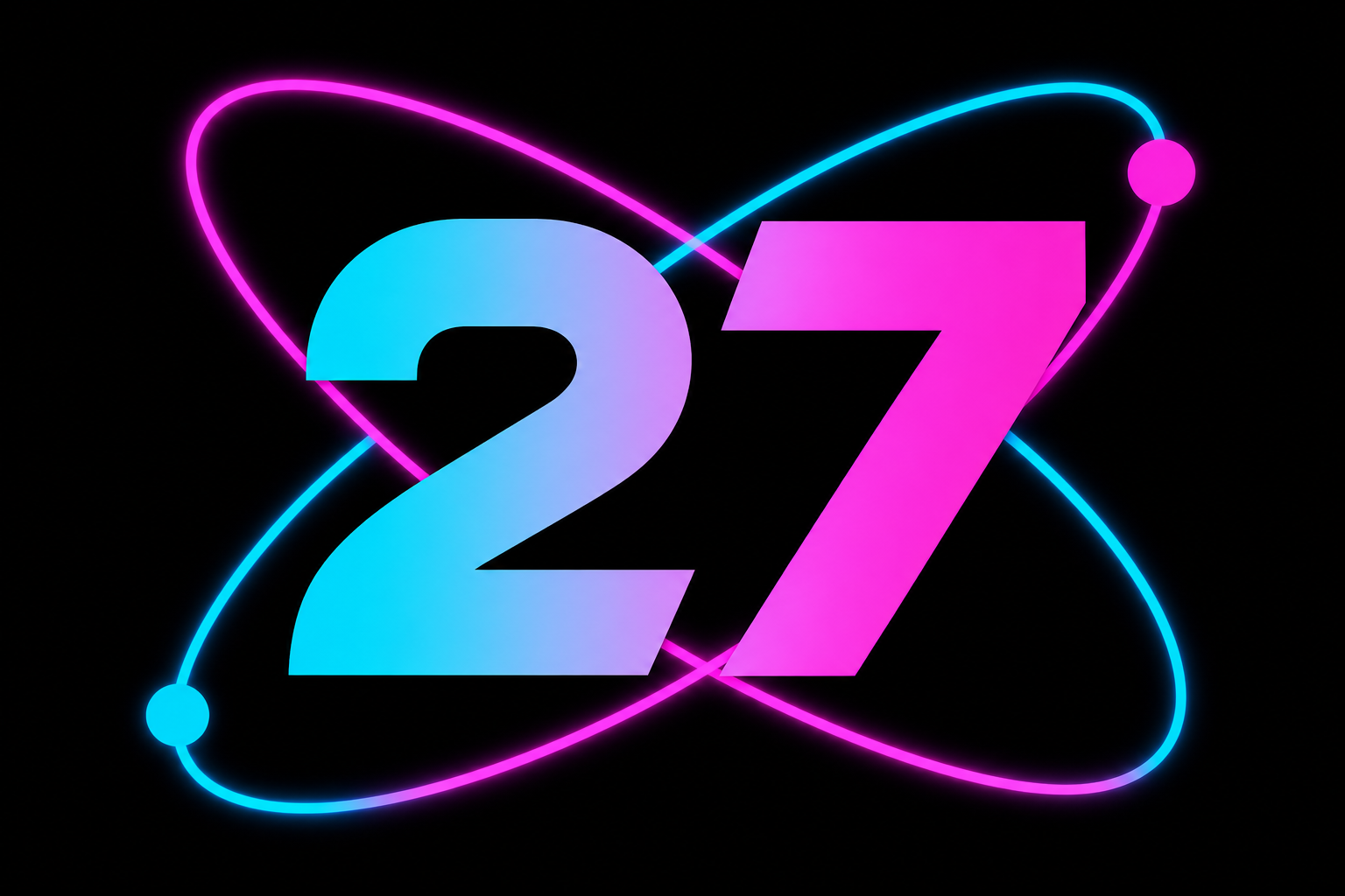 Starship No. 27 Logo